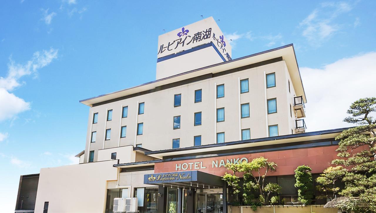 Lupia Inn Nanko Suwa  Exterior photo