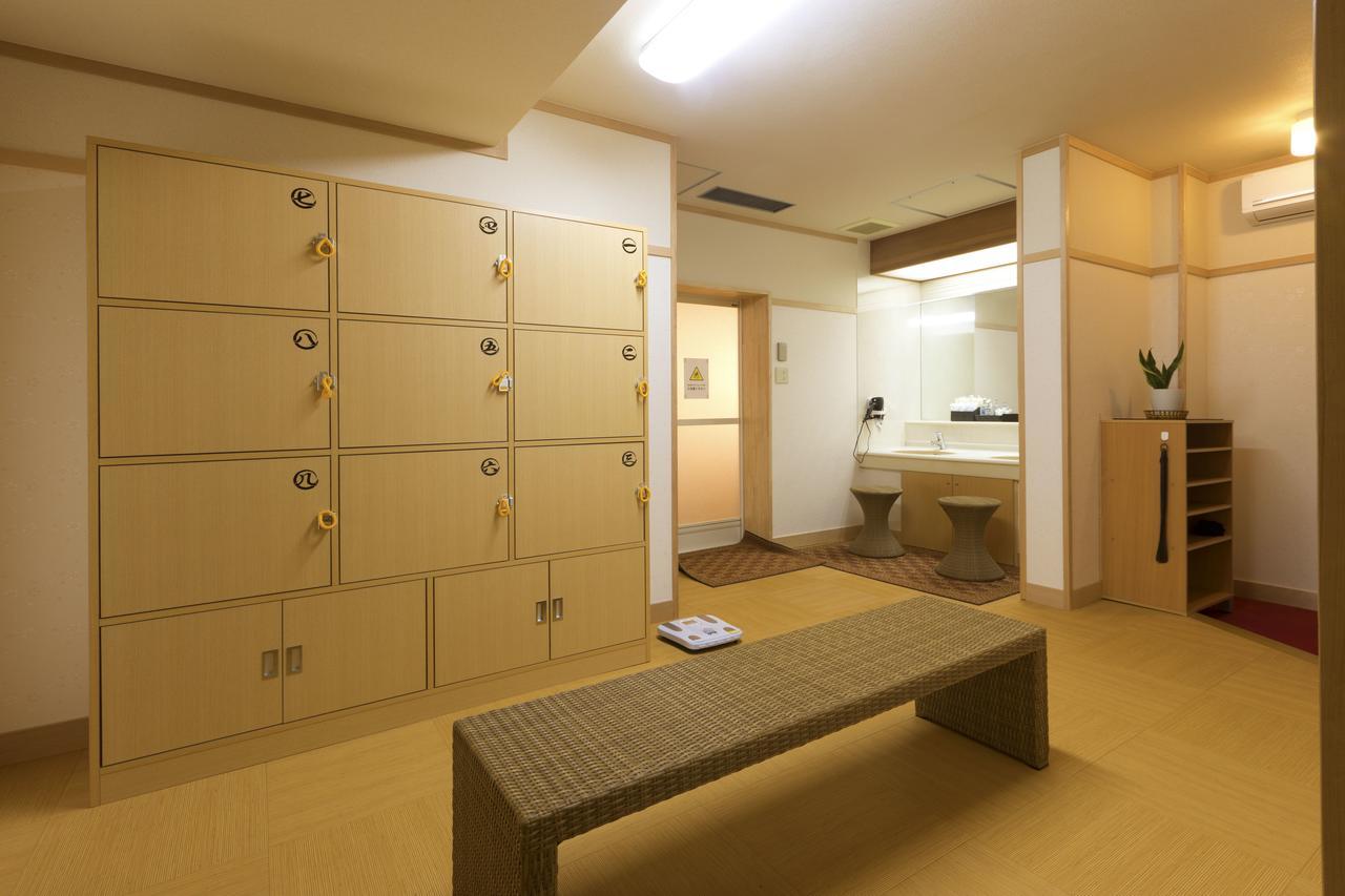 Lupia Inn Nanko Suwa  Exterior photo